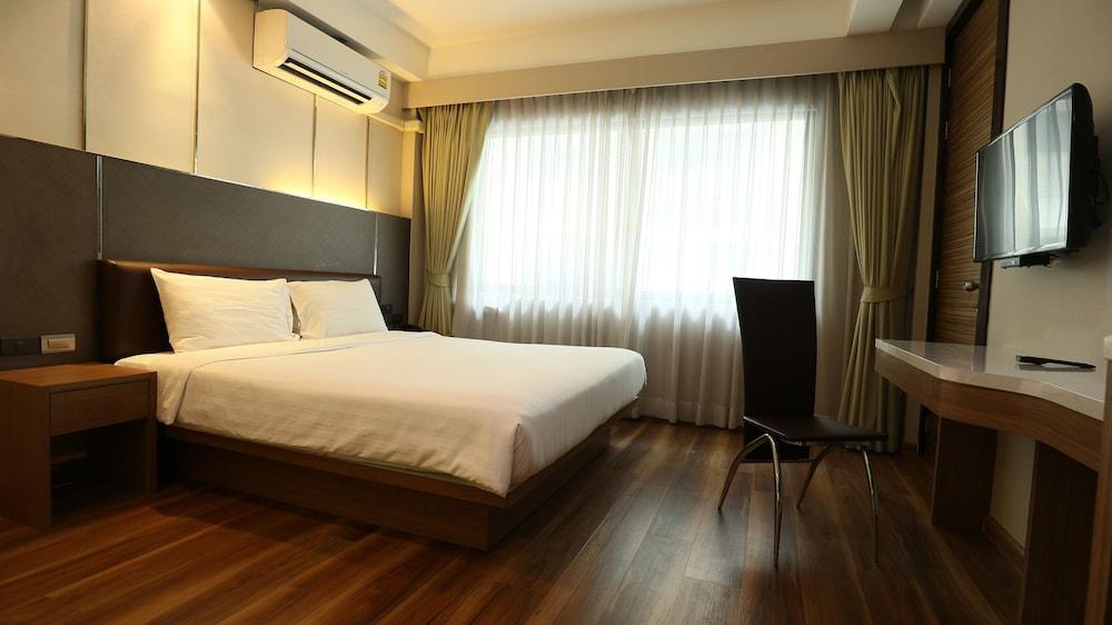 Hotel Citin Sukhumvit 11 Nana Bangkok By Compass Hospitality Zewnętrze zdjęcie